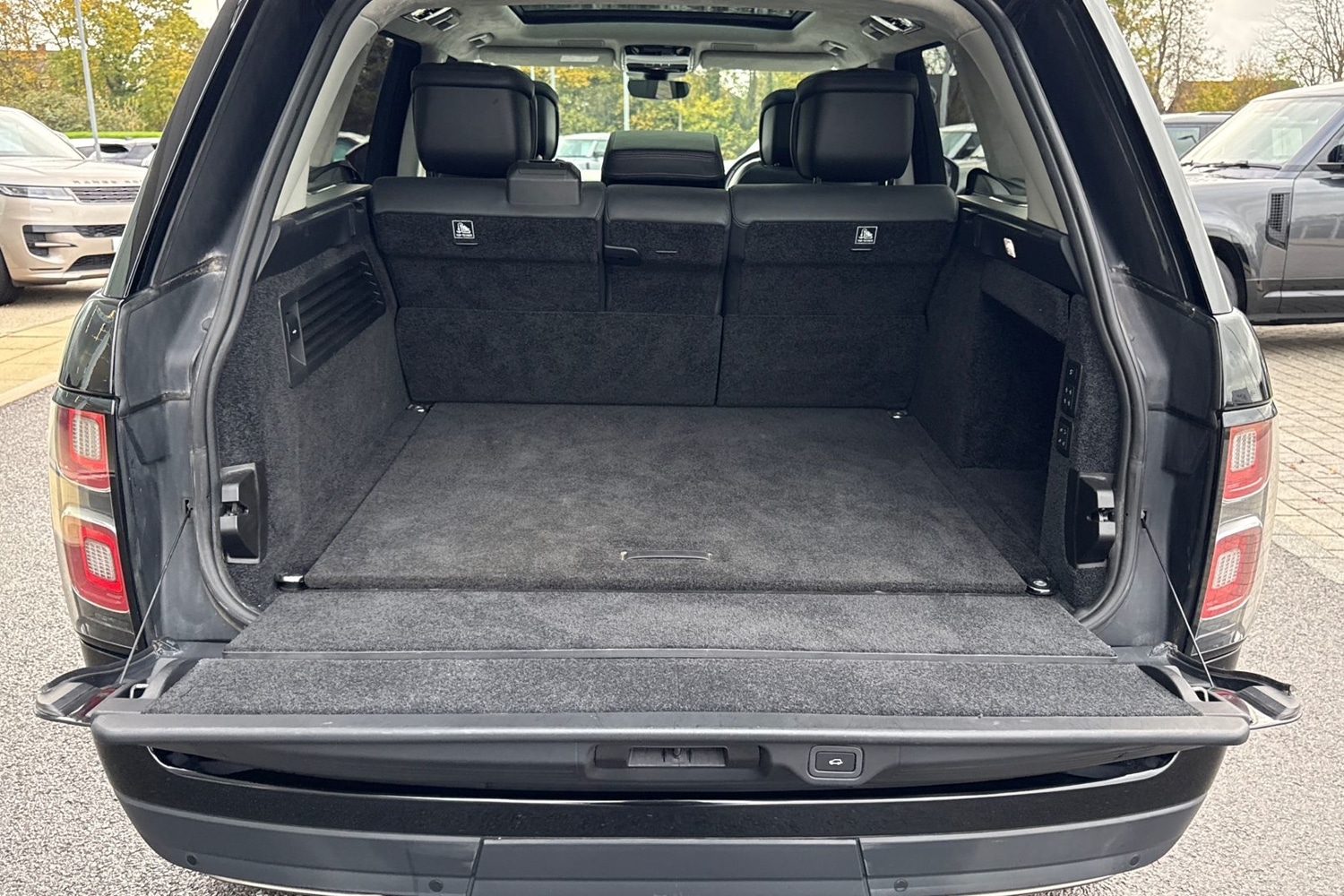 Used Land Rover Range Rover 2021 for sale - 76558057: Photo 11