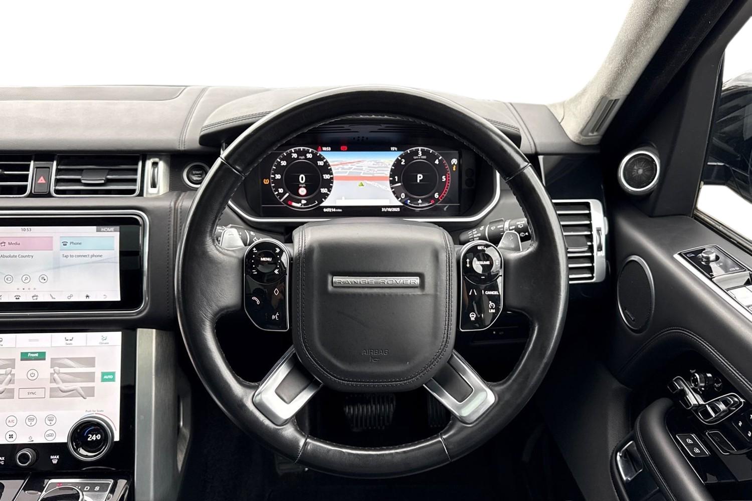 Used Land Rover Range Rover 2021 for sale - 76558057: Photo 16