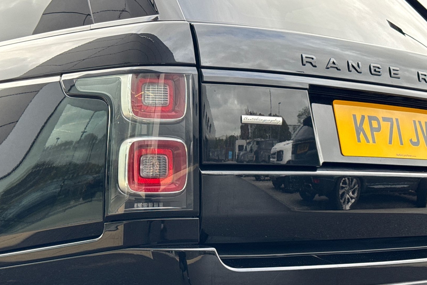 Used Land Rover Range Rover 2021 for sale - 76558057: Photo 20