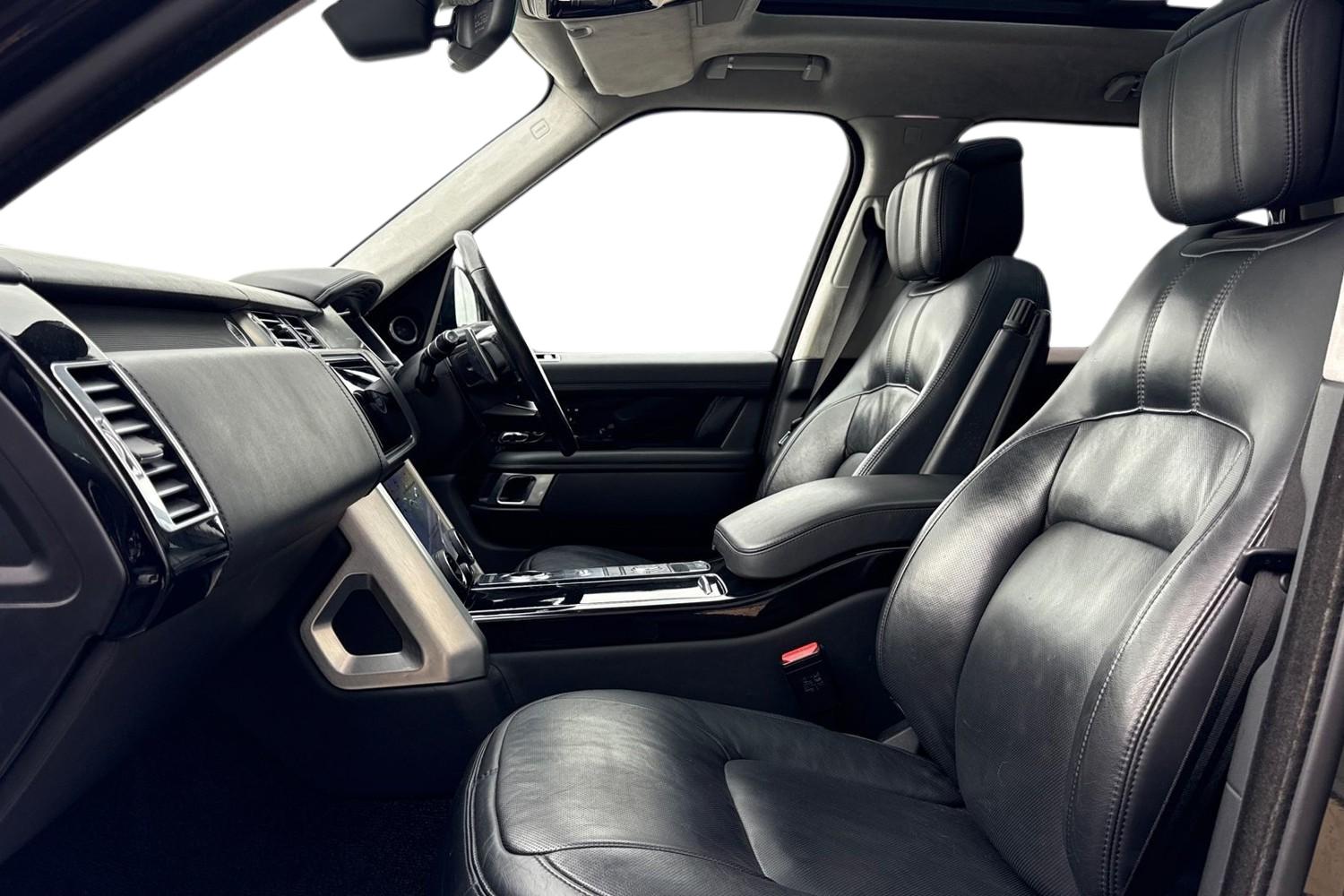 Used Land Rover Range Rover 2021 for sale - 76558057: Photo 3