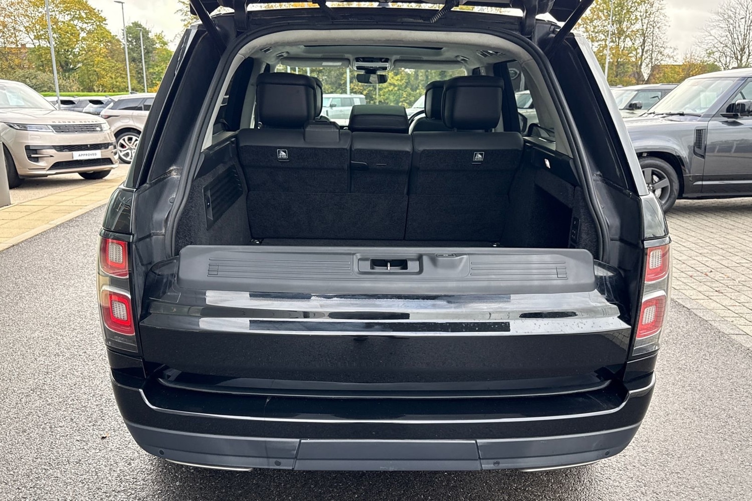 Used Land Rover Range Rover 2021 for sale - 76558057: Photo 30