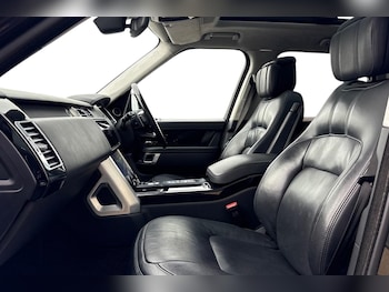 Used Land Rover Range Rover 2021 for sale - 76558057: Photo