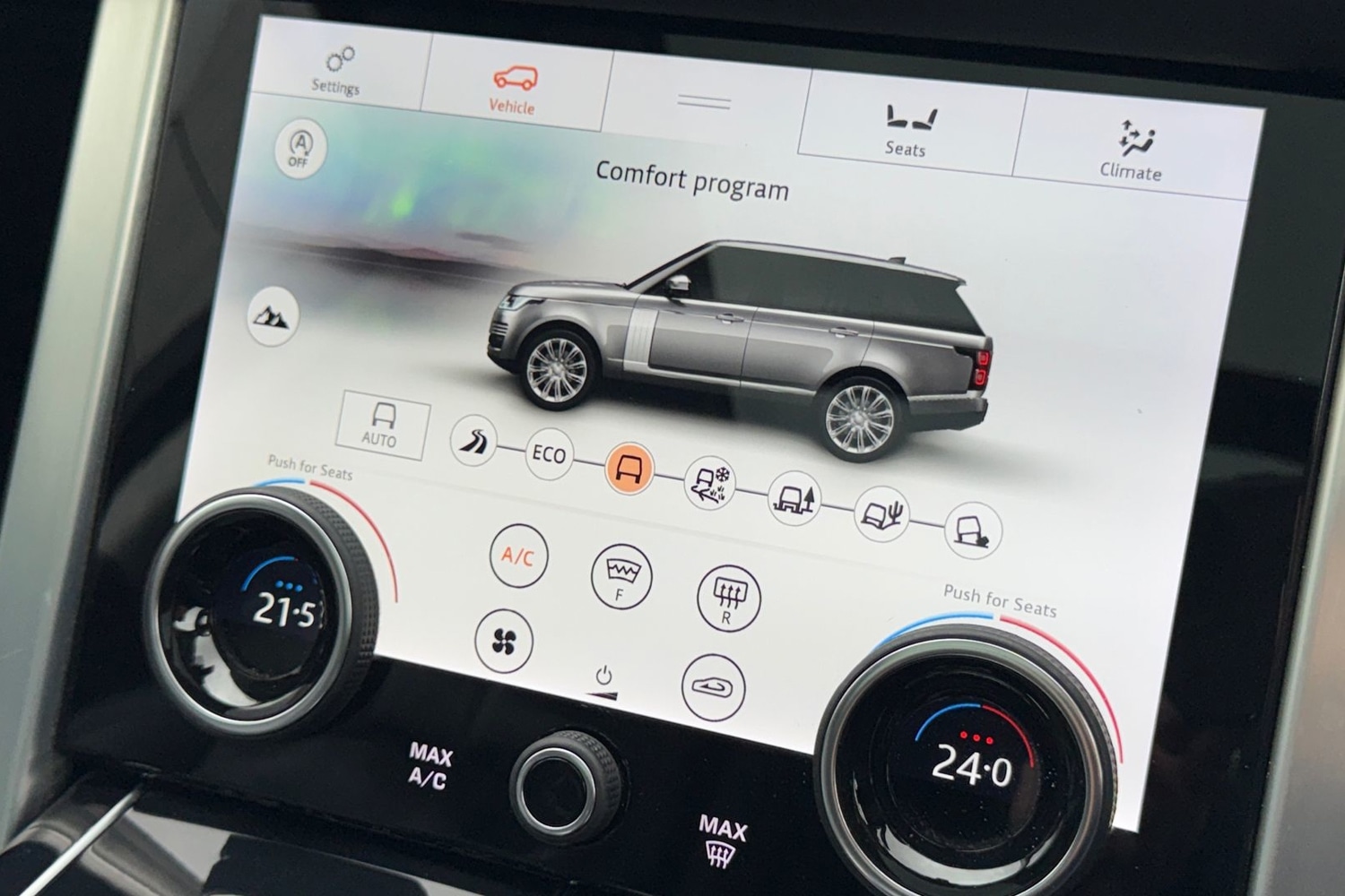 Used Land Rover Range Rover 2021 for sale - 76558057: Photo 45