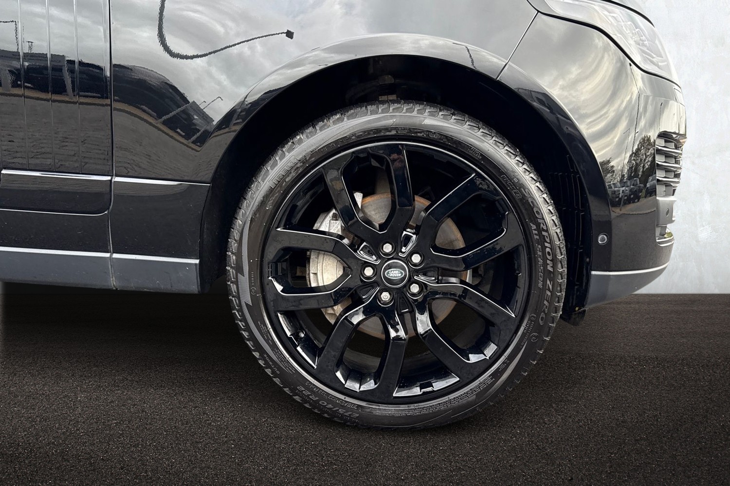 Used Land Rover Range Rover 2021 for sale - 76558057: Photo 9