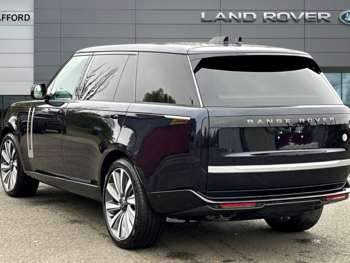 Used Land Rover Range Rover 2024 for sale - 72438807: Photo