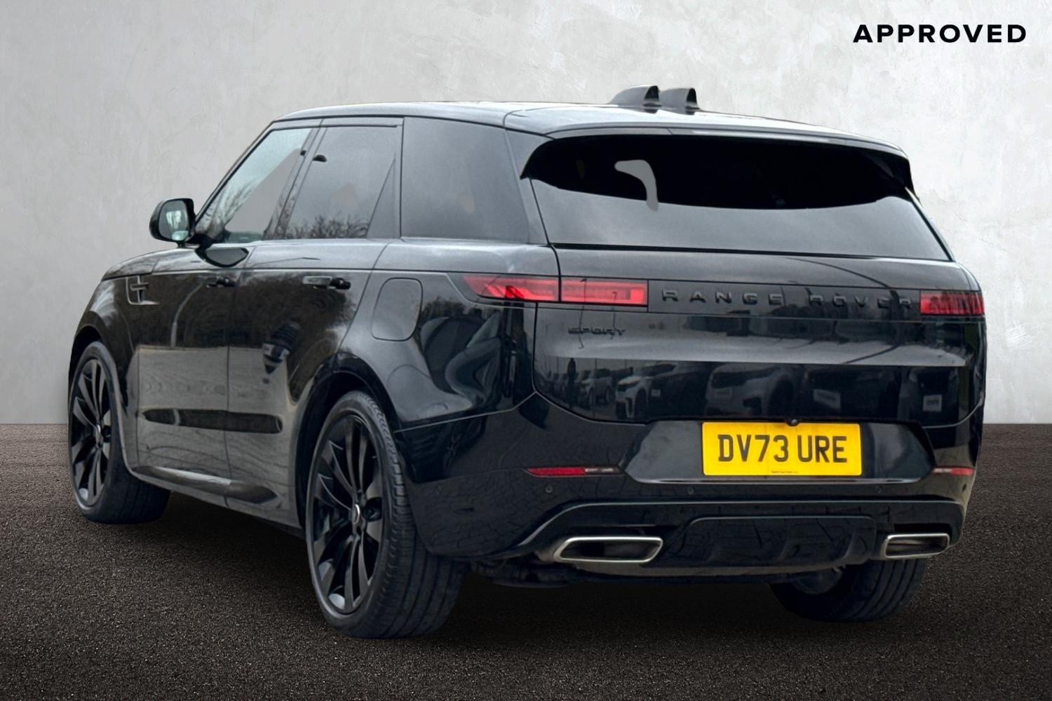 Used Land Rover Range Rover Sport 2023 for sale - 77374312: Photo 2