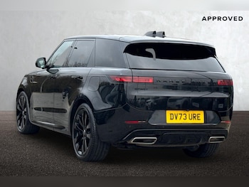 Used Land Rover Range Rover Sport 2023 for sale - 77374312: Photo