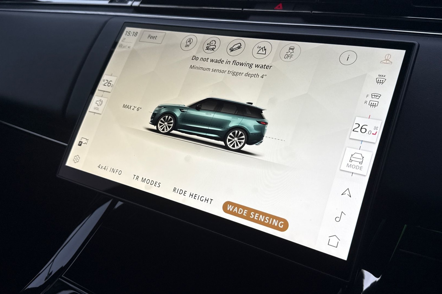 Used Land Rover Range Rover Sport 2023 for sale - 77374312: Photo 37