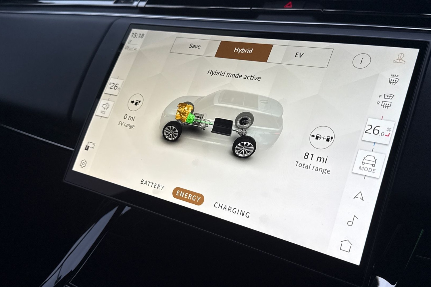 Used Land Rover Range Rover Sport 2023 for sale - 77374312: Photo 38