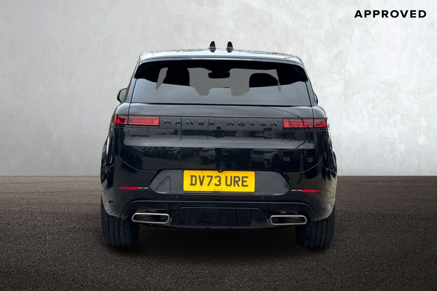 Used Land Rover Range Rover Sport 2023 for sale - 77374312: Photo 6