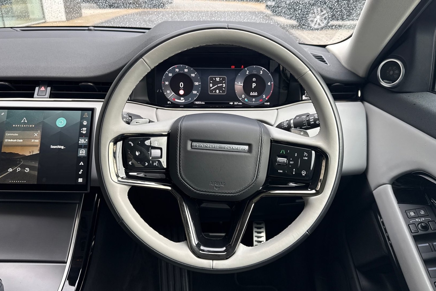 Used Land Rover Range Rover Evoque 2025 for sale - 76353106: Photo 16