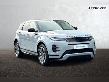 Land Rover - Range Rover Evoque