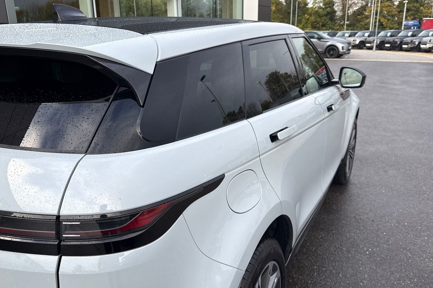 Used Land Rover Range Rover Evoque 2025 for sale - 76353106: Photo 35