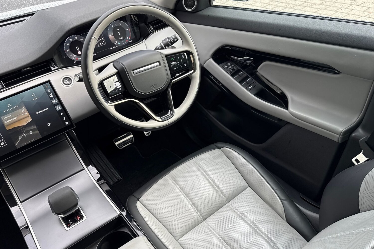 Used Land Rover Range Rover Evoque 2025 for sale - 76353106: Photo 42