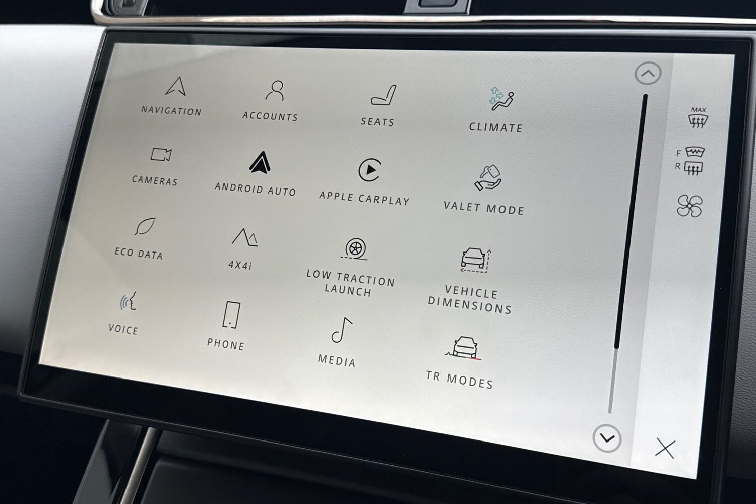 Used Land Rover Range Rover Evoque 2025 for sale - 76353106: Photo 51