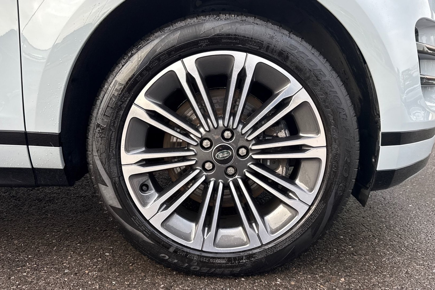 Used Land Rover Range Rover Evoque 2025 for sale - 76353106: Photo 9