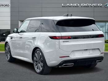Used Land Rover Range Rover Sport 2025 for sale - 74764154: Photo