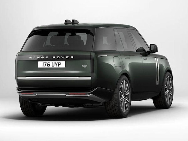 Used Land Rover Range Rover 2025 for sale - 76330805: Photo 3