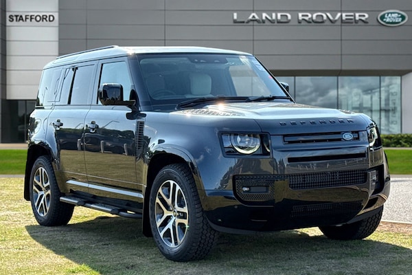 Used Land Rover Defender 110 2025 for sale - 75524923: Photo 1
