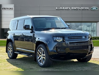 2025 - 3.0 D350 MHEV X-Dynamic HSE Auto 4WD Euro 6 (s/s) 5dr