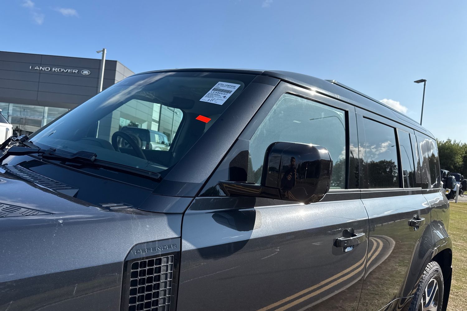 Vehicle 22