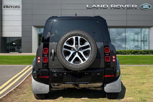 Used Land Rover Defender 110 2025 for sale - 75524923: Photo 6