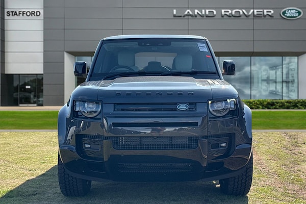 Used Land Rover Defender 110 2025 for sale - 75524923: Photo 7