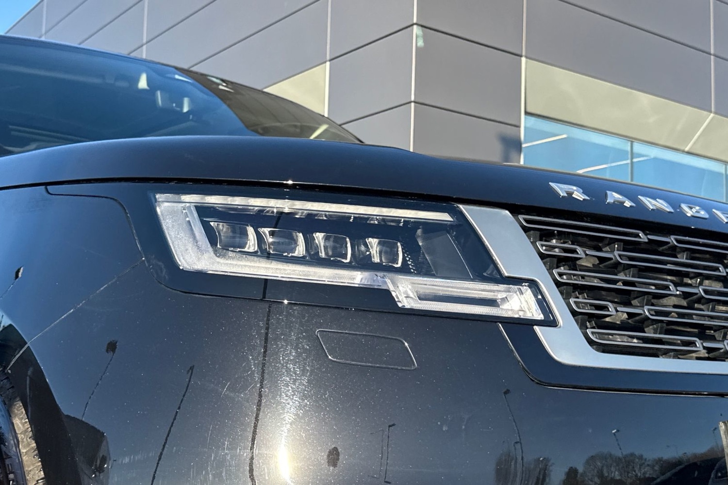 Used Land Rover Range Rover 2024 for sale - 77093559: Photo 18