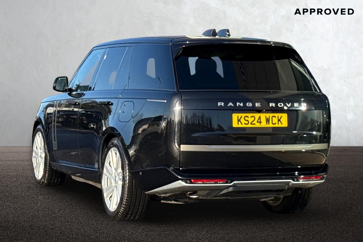 Used Land Rover Range Rover 2024 for sale - 77093559: Photo 2