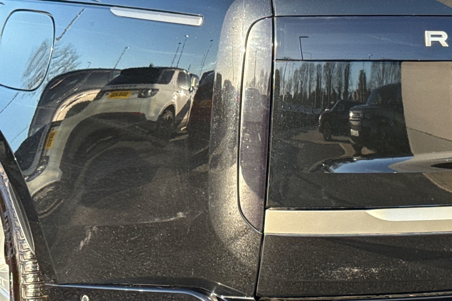 Used Land Rover Range Rover 2024 for sale - 77093559: Photo 20