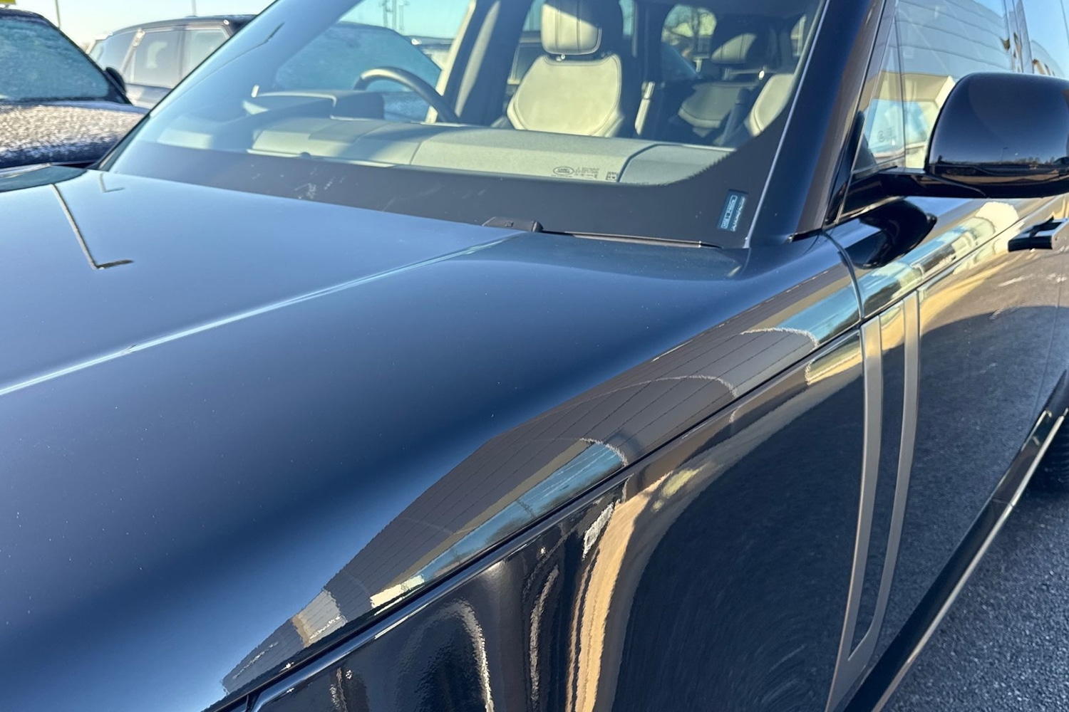 Used Land Rover Range Rover 2024 for sale - 77093559: Photo 21