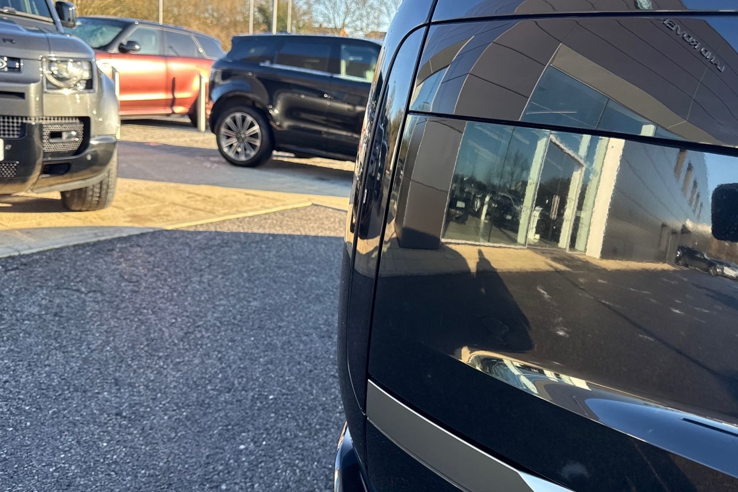 Used Land Rover Range Rover 2024 for sale - 77093559: Photo 27