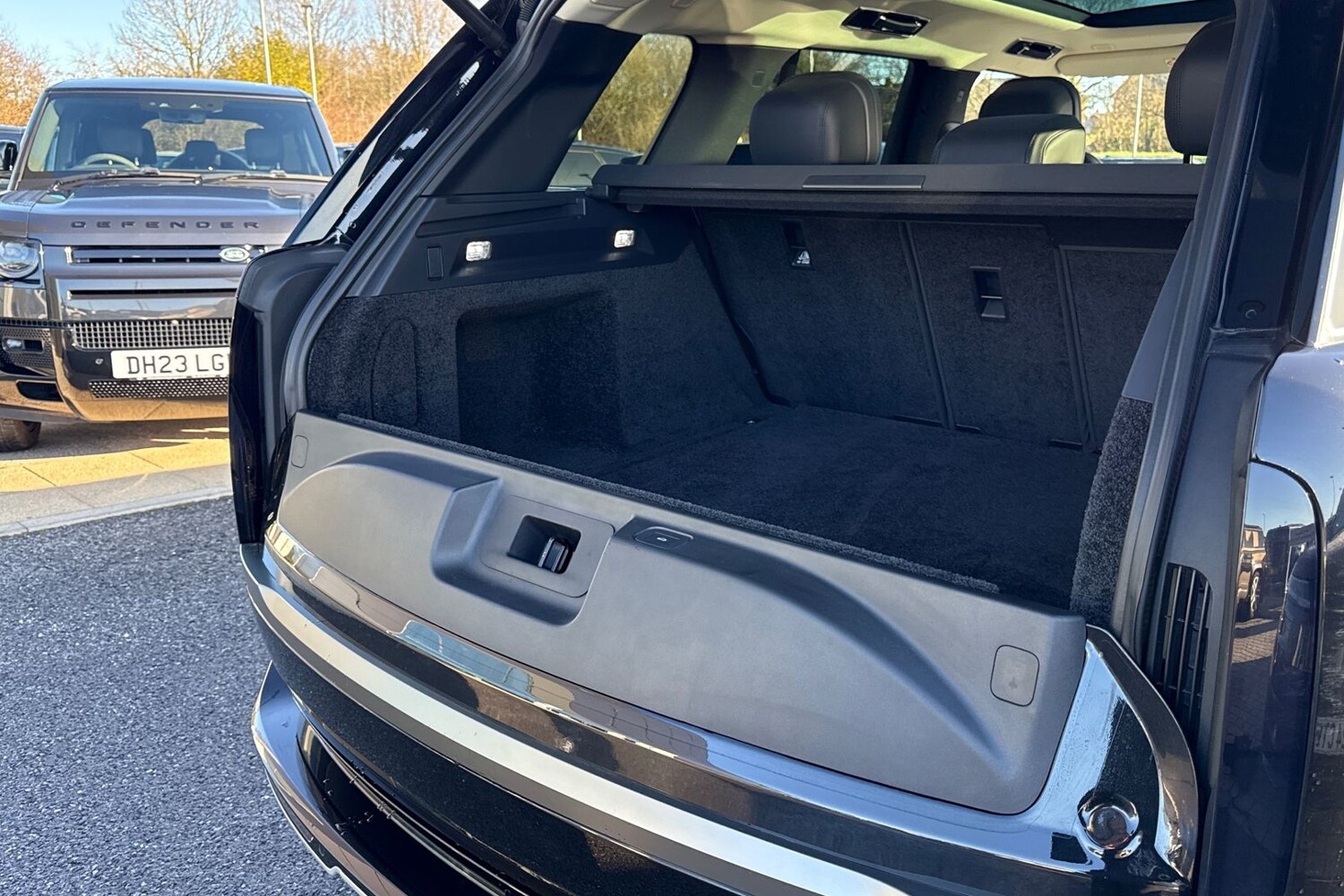 Used Land Rover Range Rover 2024 for sale - 77093559: Photo 30