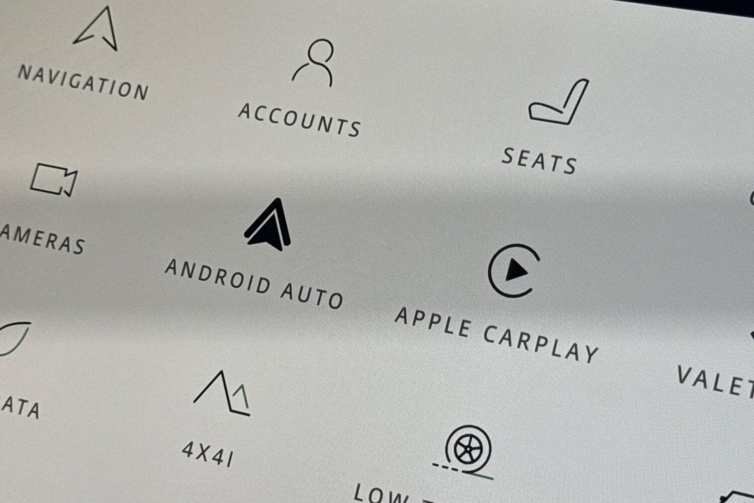 Used Land Rover Range Rover 2024 for sale - 77093559: Photo 38