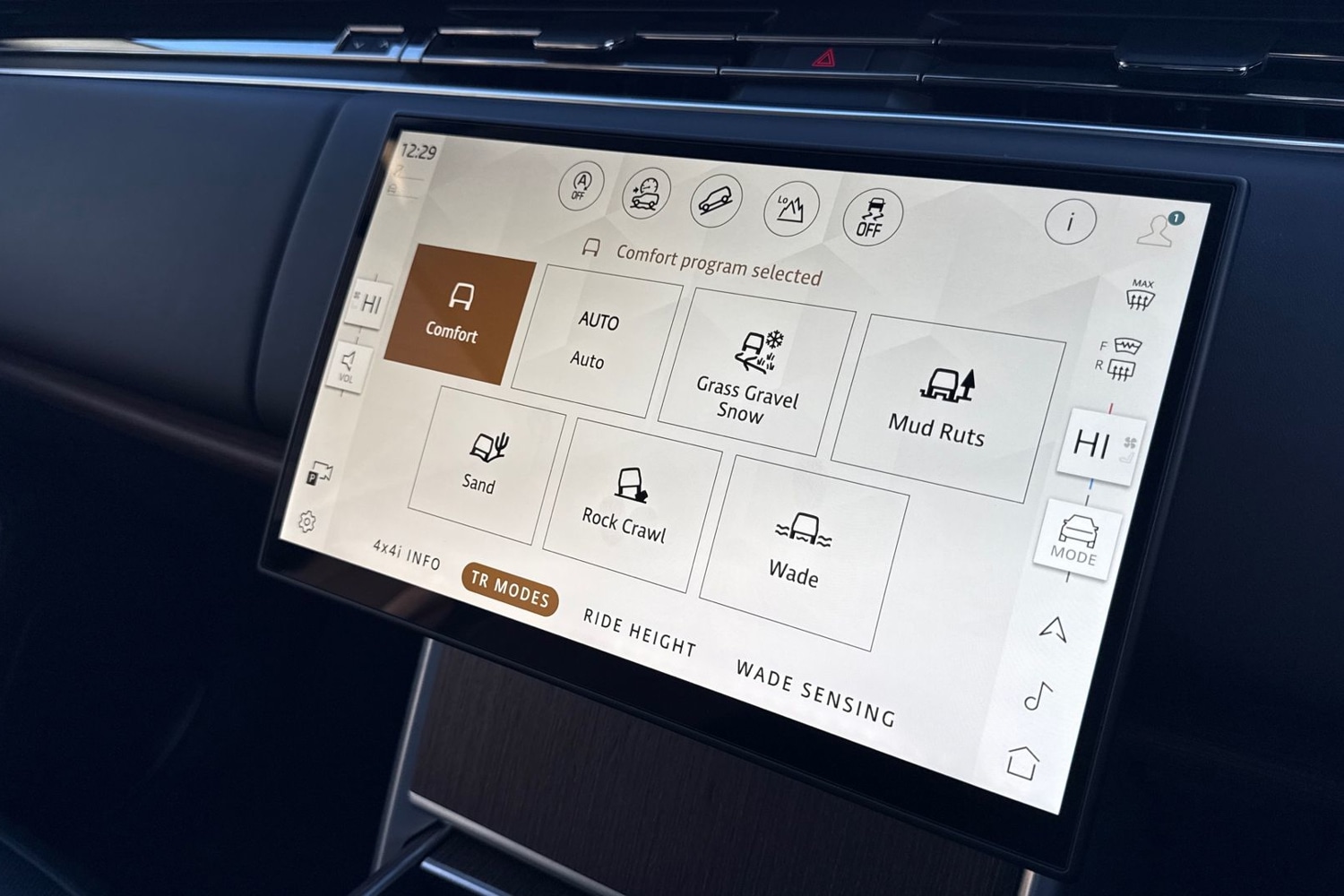 Used Land Rover Range Rover 2024 for sale - 77093559: Photo 41