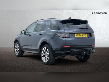 Used Land Rover Discovery Sport 2025 for sale - 79355290: Photo