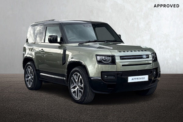Used Land Rover Defender 90 2024 for sale - 75786479: Photo 1
