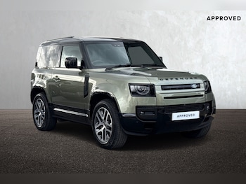 Land Rover - Defender
