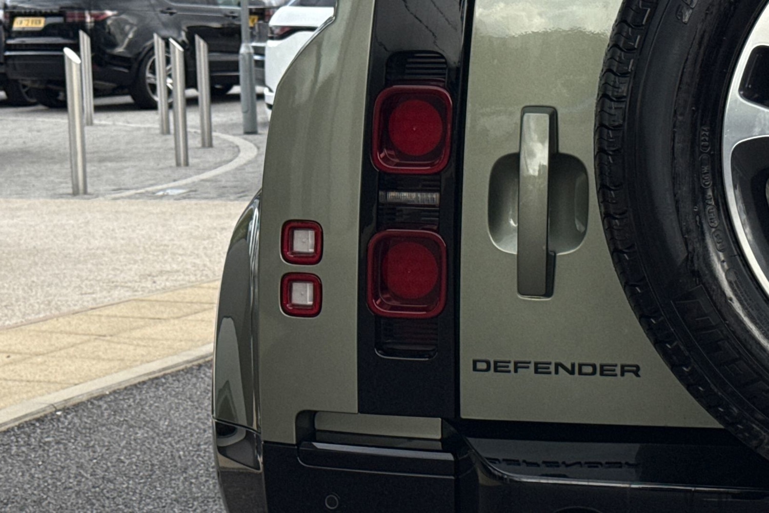 Vehicle 20
