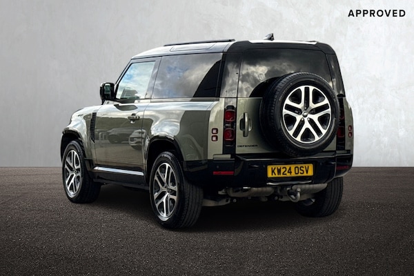 Used Land Rover Defender 90 2024 for sale - 75786479: Photo 2