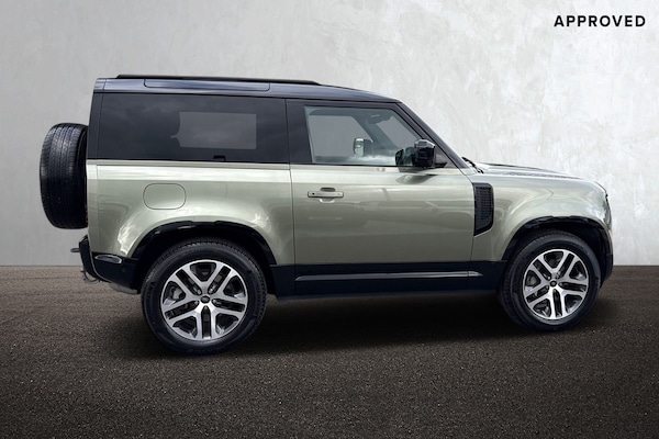 Used Land Rover Defender 90 2024 for sale - 75786479: Photo 6