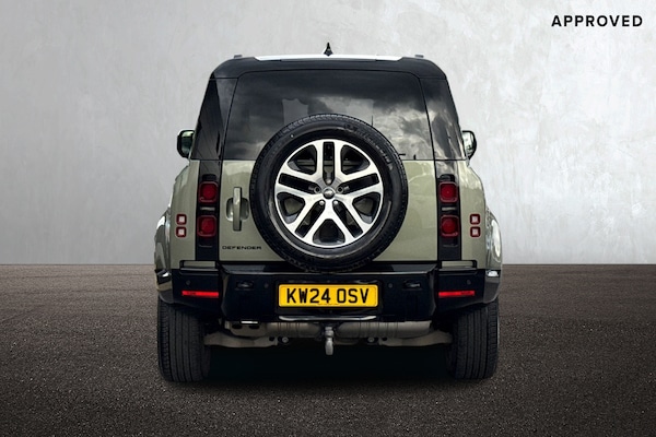 Used Land Rover Defender 90 2024 for sale - 75786479: Photo 7