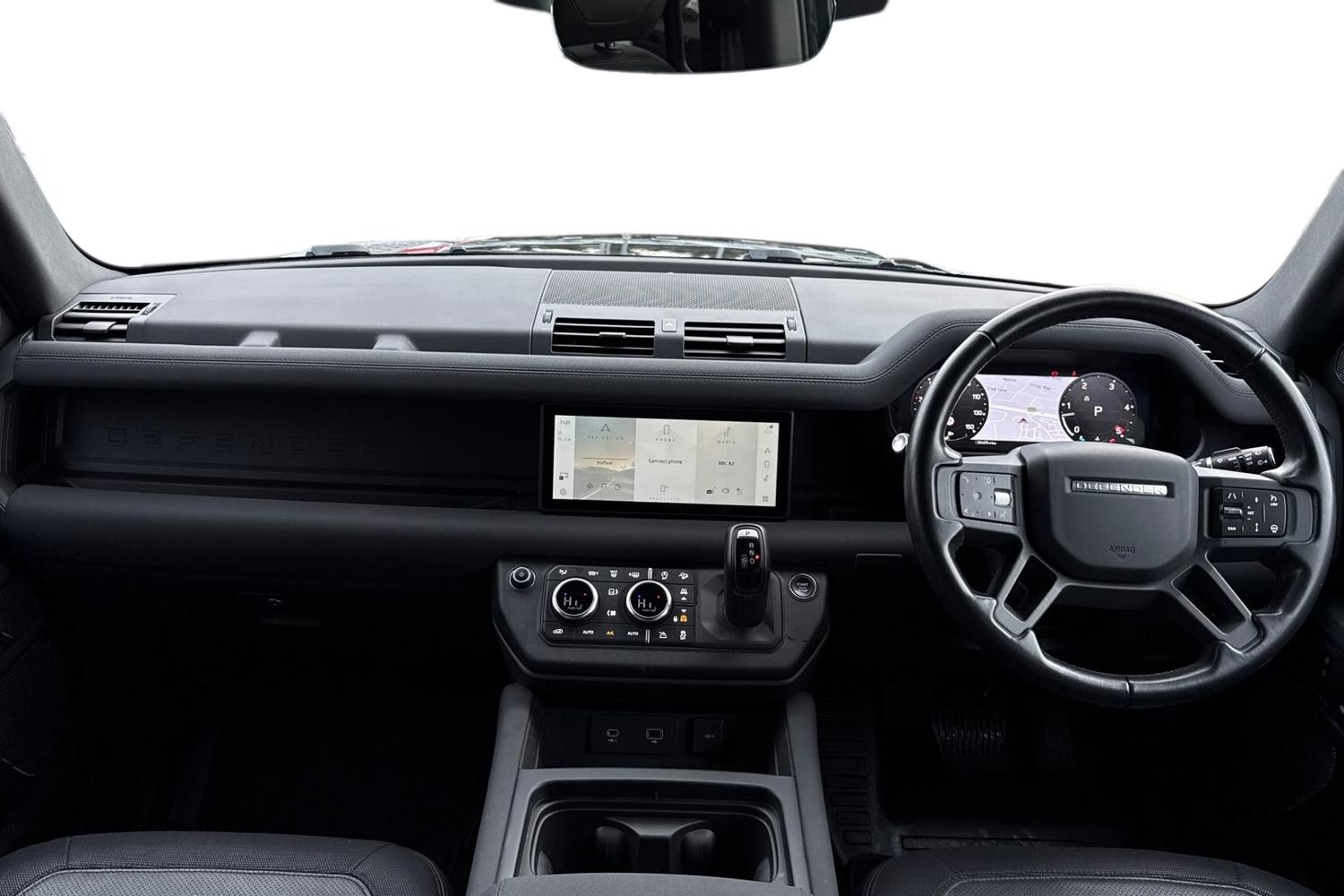 Used Land Rover Defender 110 2023 for sale - 76836365: Photo 10