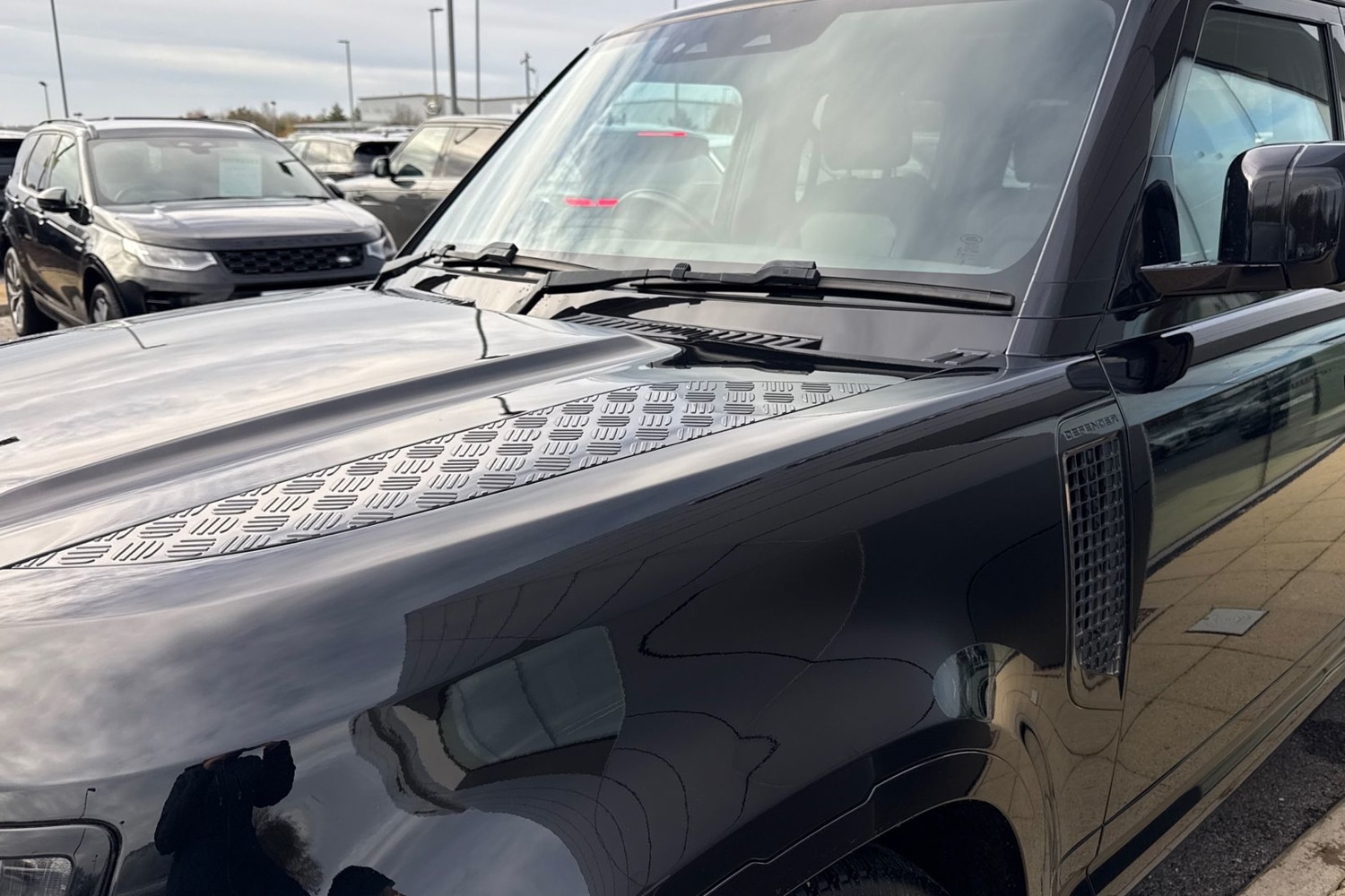 Used Land Rover Defender 110 2023 for sale - 76836365: Photo 21