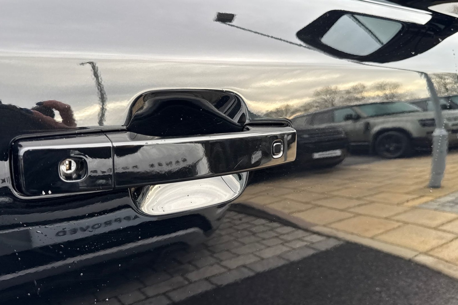 Used Land Rover Defender 110 2023 for sale - 76836365: Photo 30