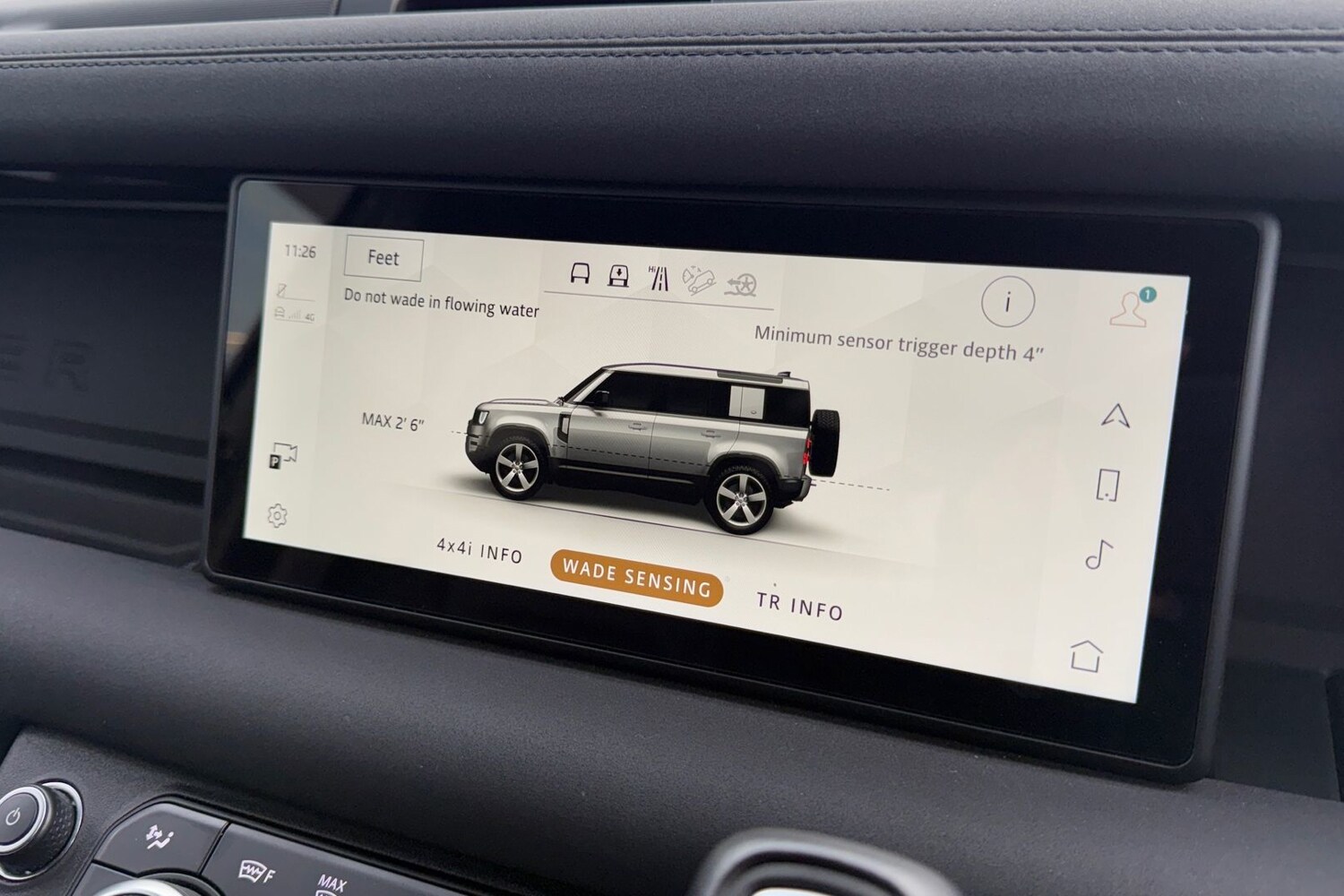 Used Land Rover Defender 110 2023 for sale - 76836365: Photo 35