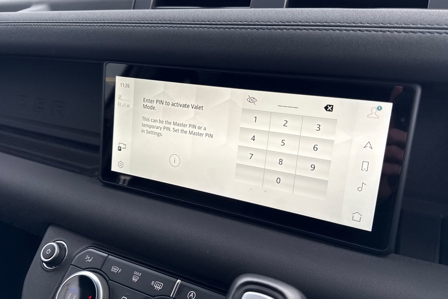 Used Land Rover Defender 110 2023 for sale - 76836365: Photo 37