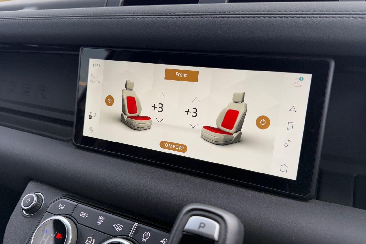 Used Land Rover Defender 110 2023 for sale - 76836365: Photo 38