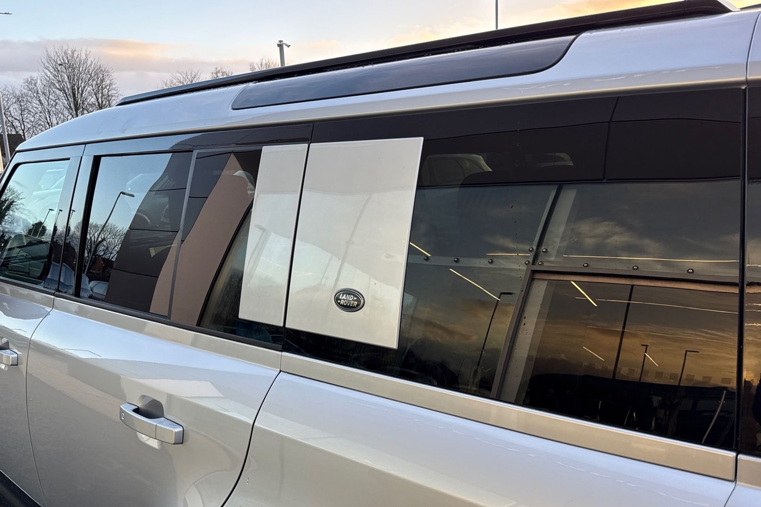 Used Land Rover Defender 2024 for sale - 76902571: Photo 36