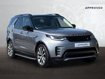 Used Land Rover Discovery 2024 for sale - 78407937: Photo